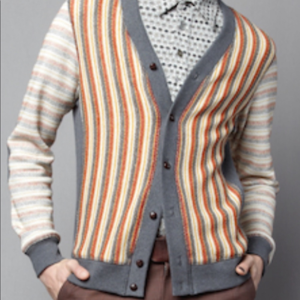 Trina Turk Light weight Mr. Turk Cardigan